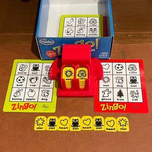 Zingo! Bingo Game for Kids